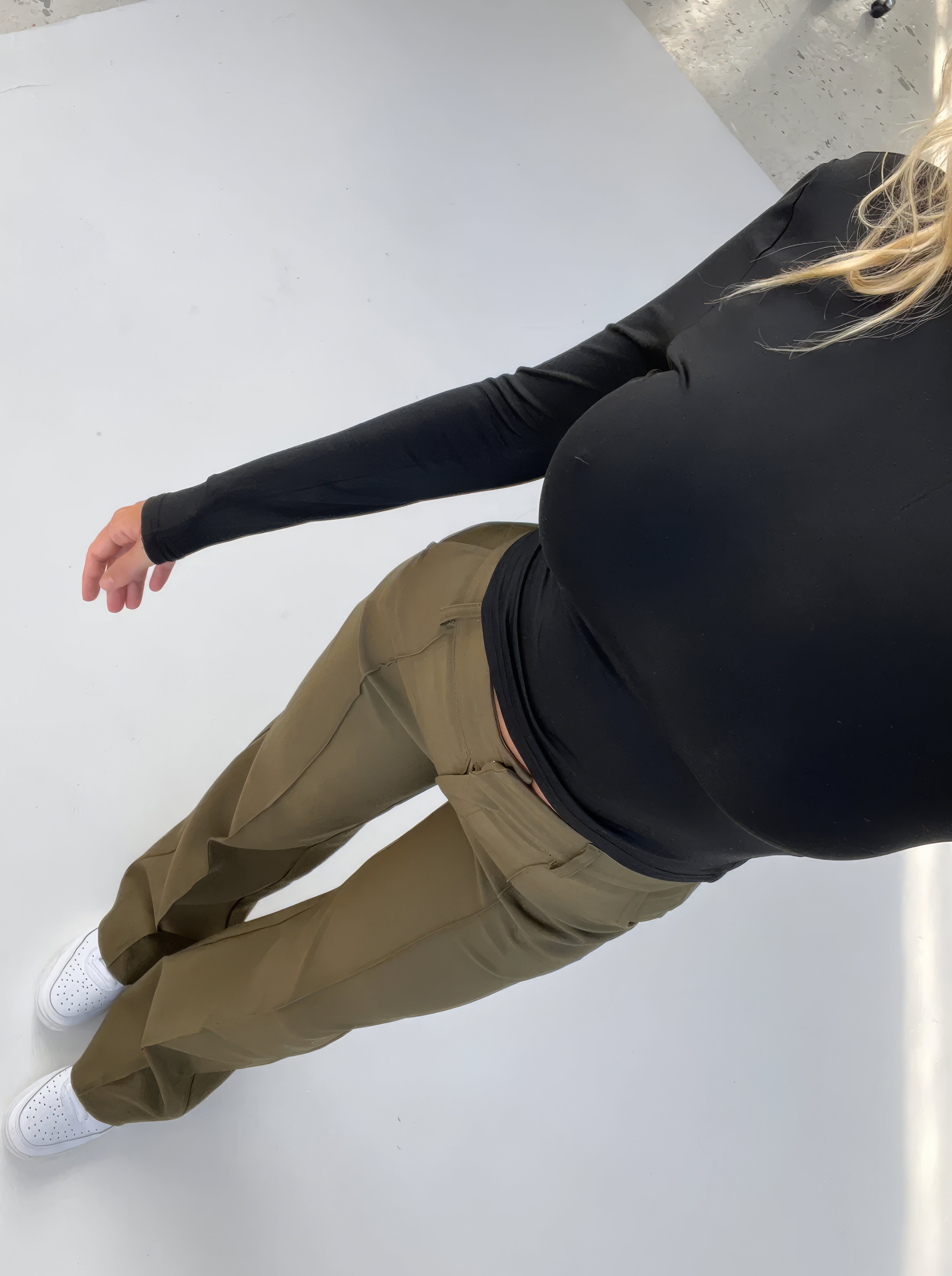 Pantalons Évasés Chic Lucy pour un Style Sans Effort