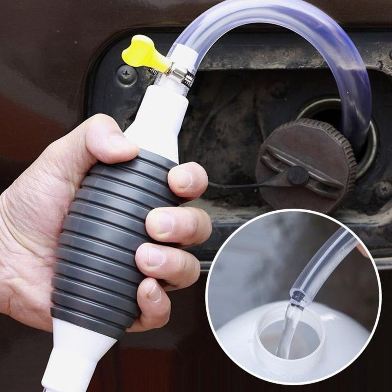 SwiftFlow – Pompe de transfert de liquide à haute vitesse avec capteur d'arrêt automatique
