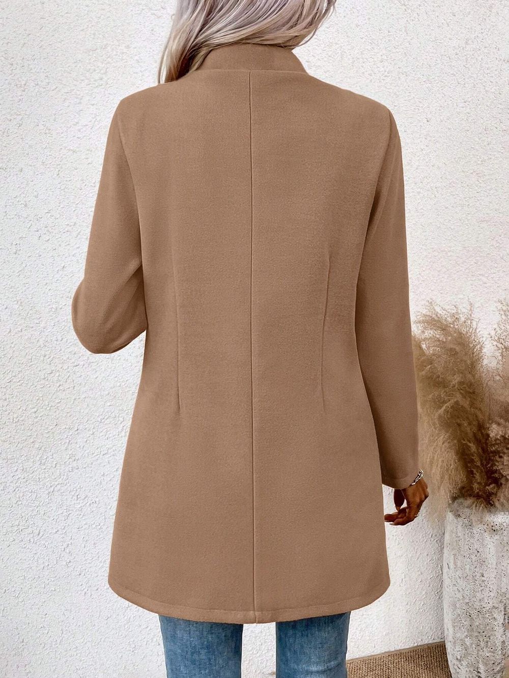 Tendance d'automne® - Veste blazer élégante à manches longues