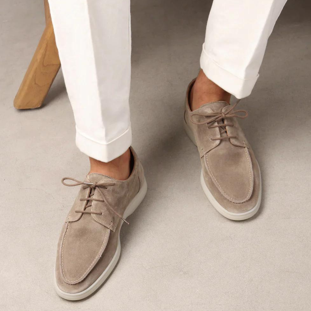 Ethan - mocassins business pour hommes - Chic d'été
