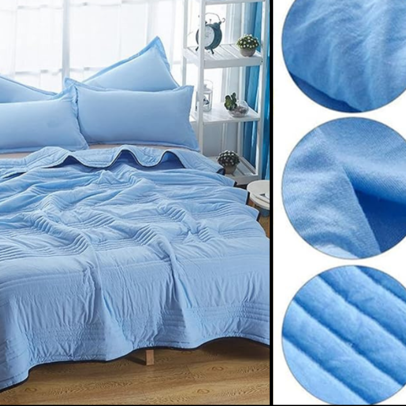ThermoBreeze – Tapis de refroidissement avancé avec régulation de température