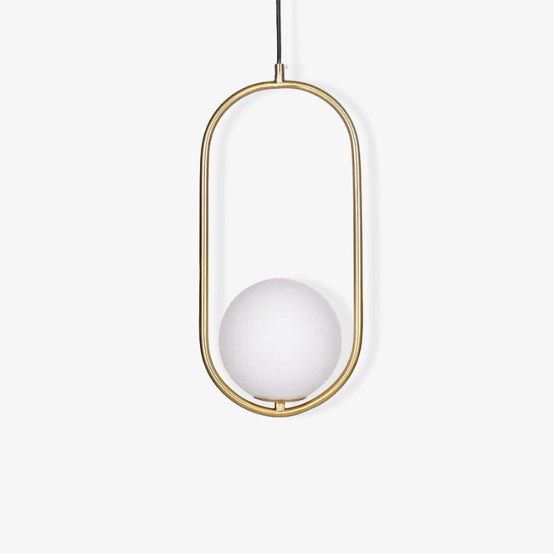 LoftHalo - Luminaire suspendu moderne