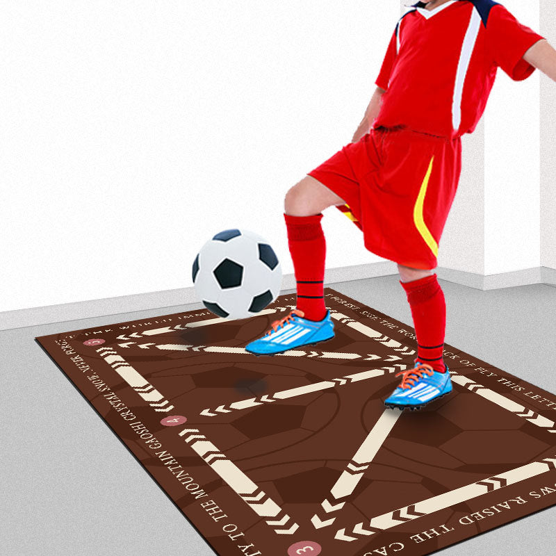 Tapis d'entraînement de football pour tous les niveaux de compétence