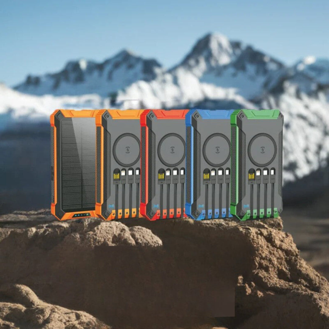 Batterie externe multi-port SolarEdge