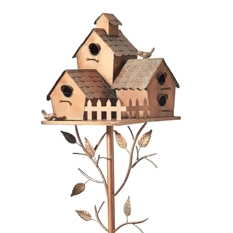 BirdHaven - Décoration de jardin originale dans plusieurs styles