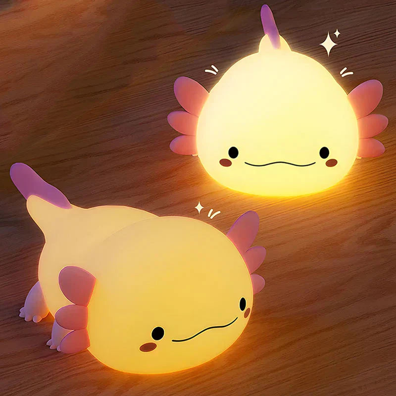 LumiBuddy – Lampe de chevet mignonne pour enfants