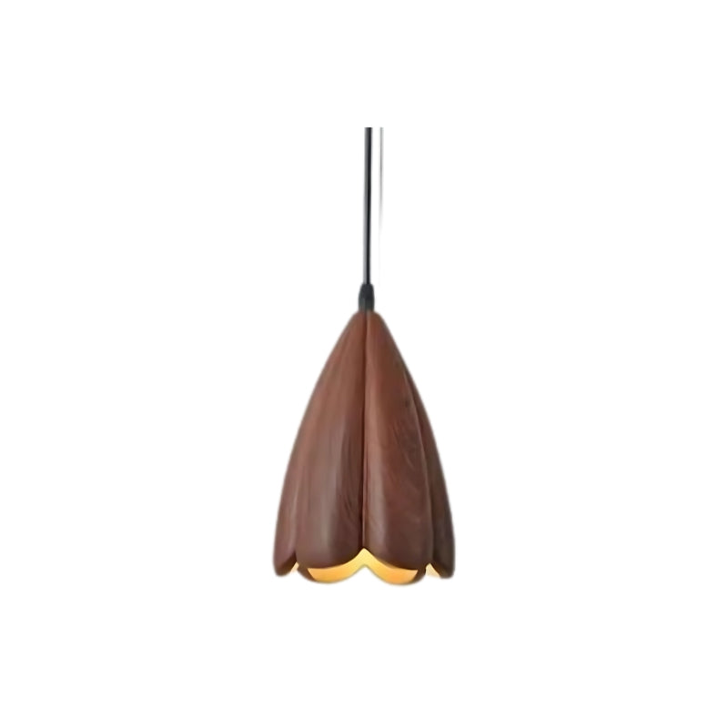BellAura – Élégante suspension en forme d'horloge pour un éclairage doux