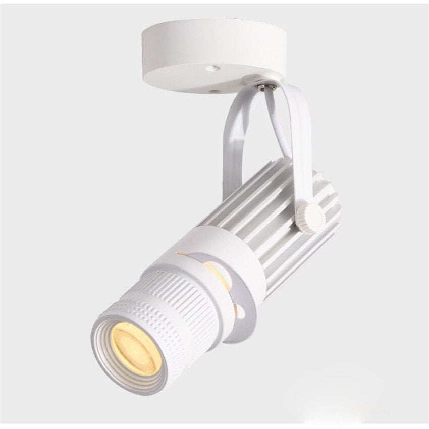 LumiFlex - Spots modernes ajustables pour un éclairage de précision