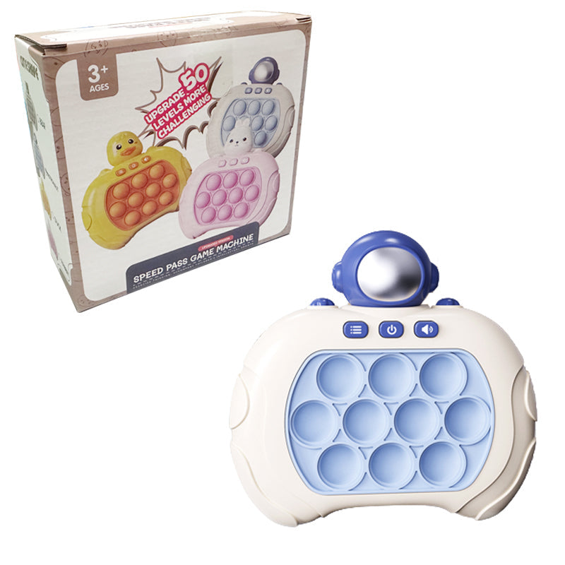 Zippop - Jeu de réaction à faire éclater