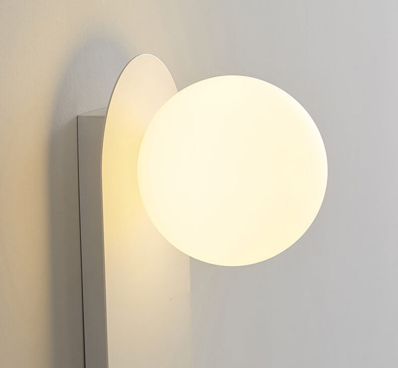 NordyLuxe - Applique murale LED nordique minimaliste