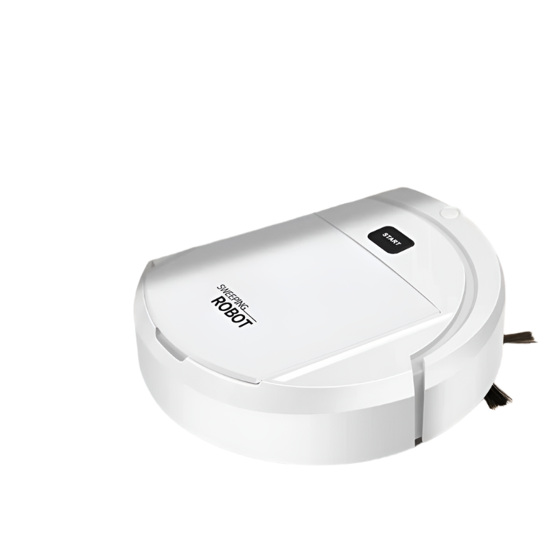 AutoSweep - Aspirateur robot intelligent 3-en-1