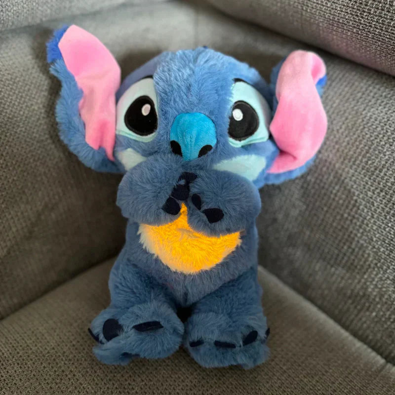 CuddlySnuggle - Jouets en peluche apaisants pour bébés, tout-petits et adultes