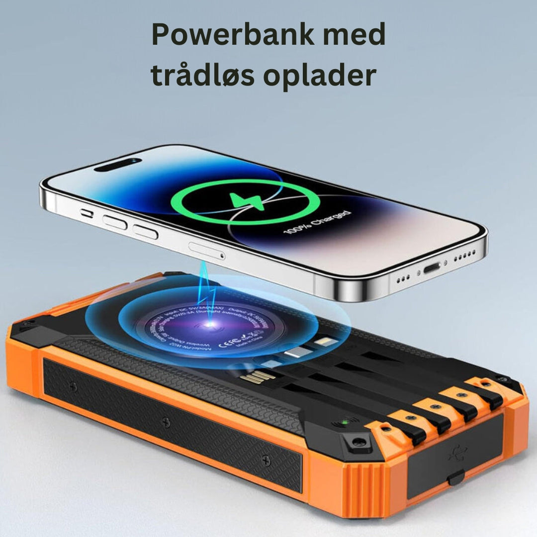 Batterie externe multi-port SolarEdge