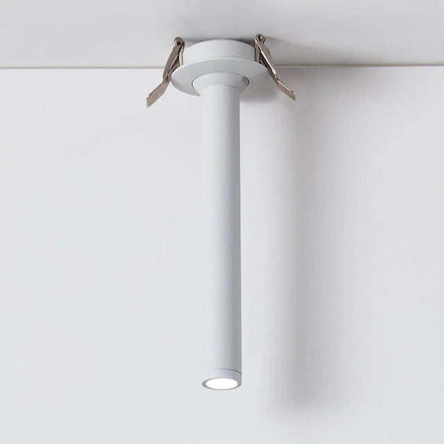 LuxeBeam - Projecteur LED en cylindre pour une élégance moderne