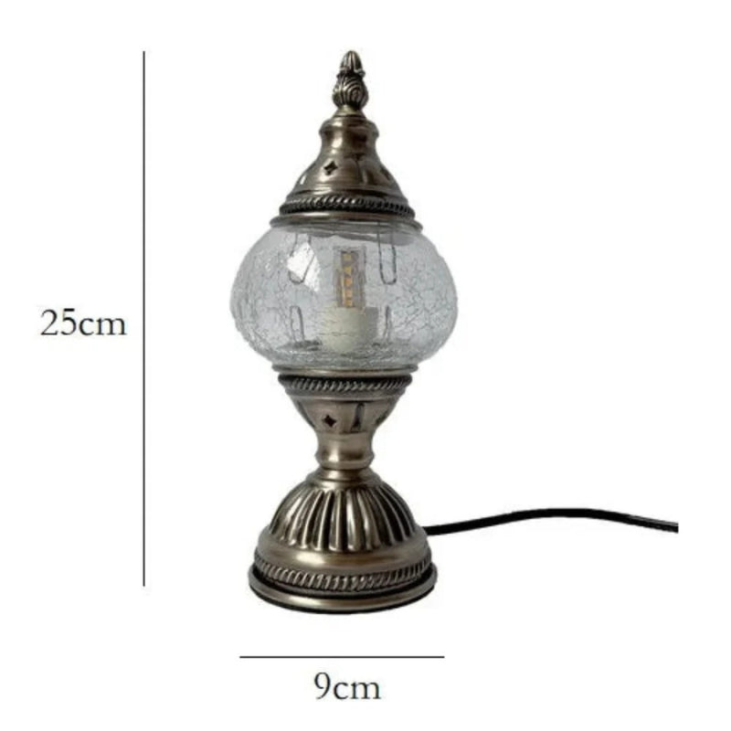 Lampe de table artistique ColorAura