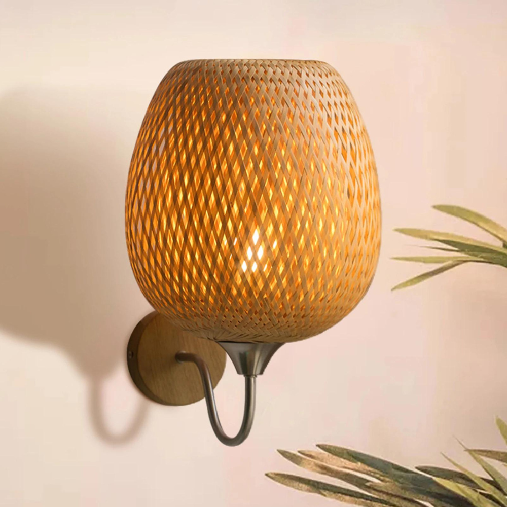 Lumen - Applique murale fait main pour une pièce sophistiquée