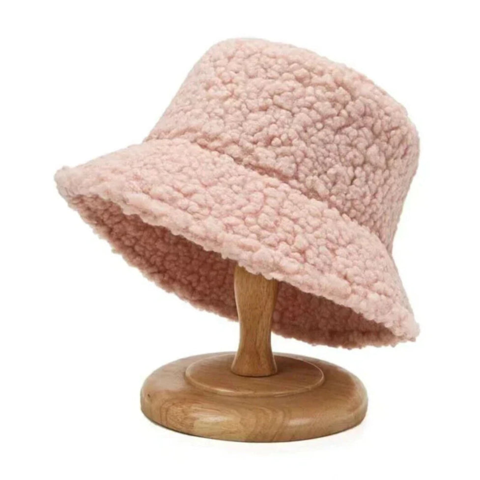 CozyChic - Bob en polaire Sherpa