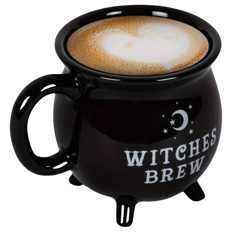SpookySips – Mug en céramique pour Halloween