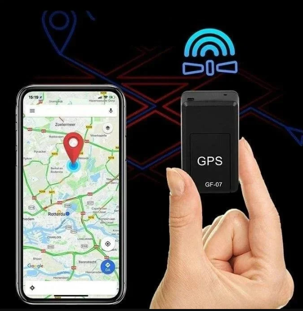SafeTrack – Mini traceur GPS magnétique pour une sécurité ultime