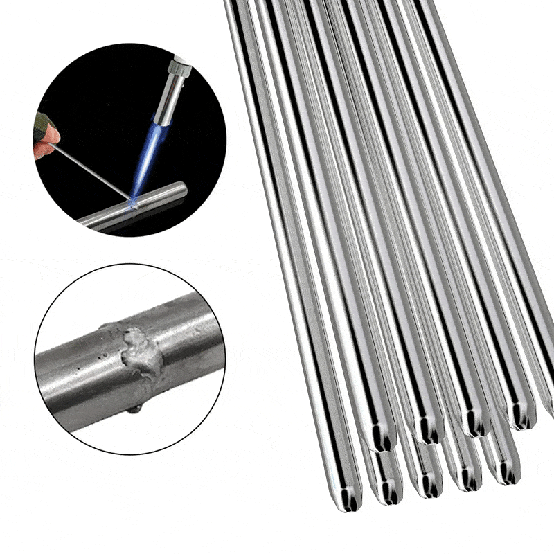 Fils de soudure pratiques et simples