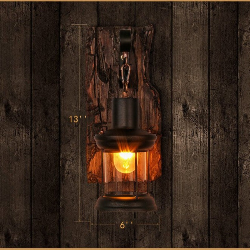 Lampe murale décorative Aurora