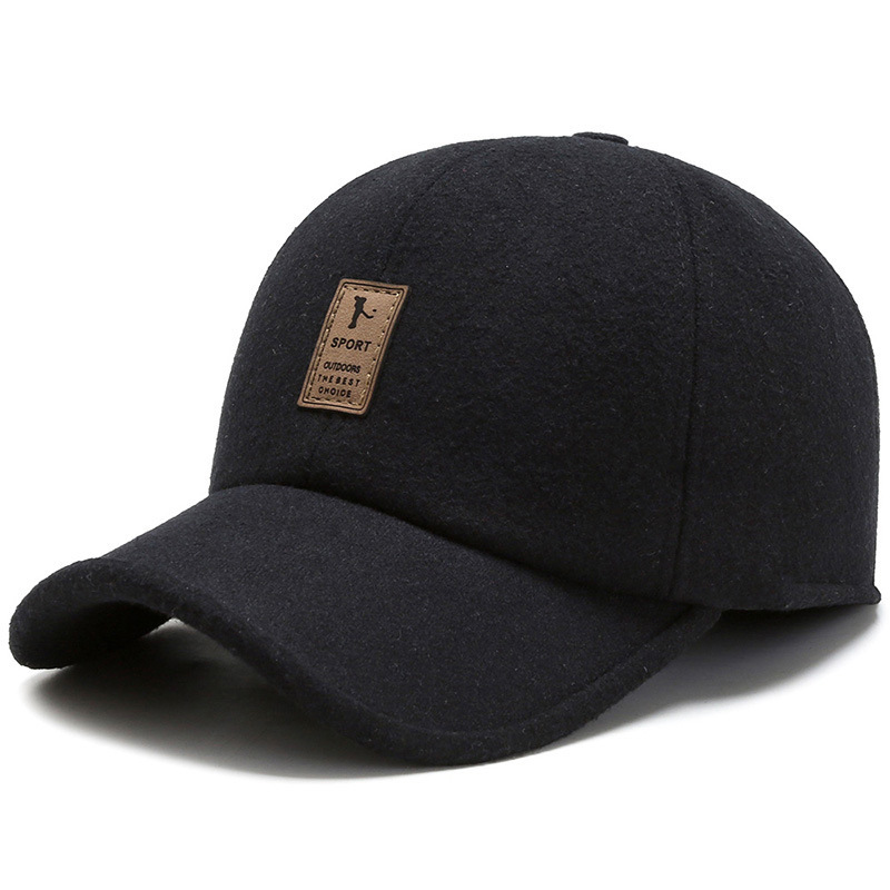 Casquette Emil Vinter – Confort et Protection Toute la Journée