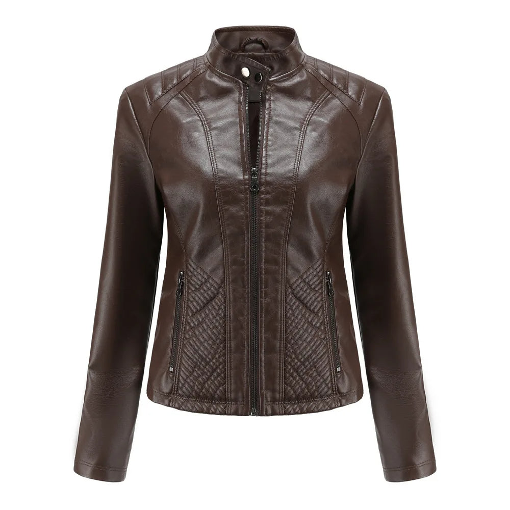 Georgia - Manteau élégant et chaud