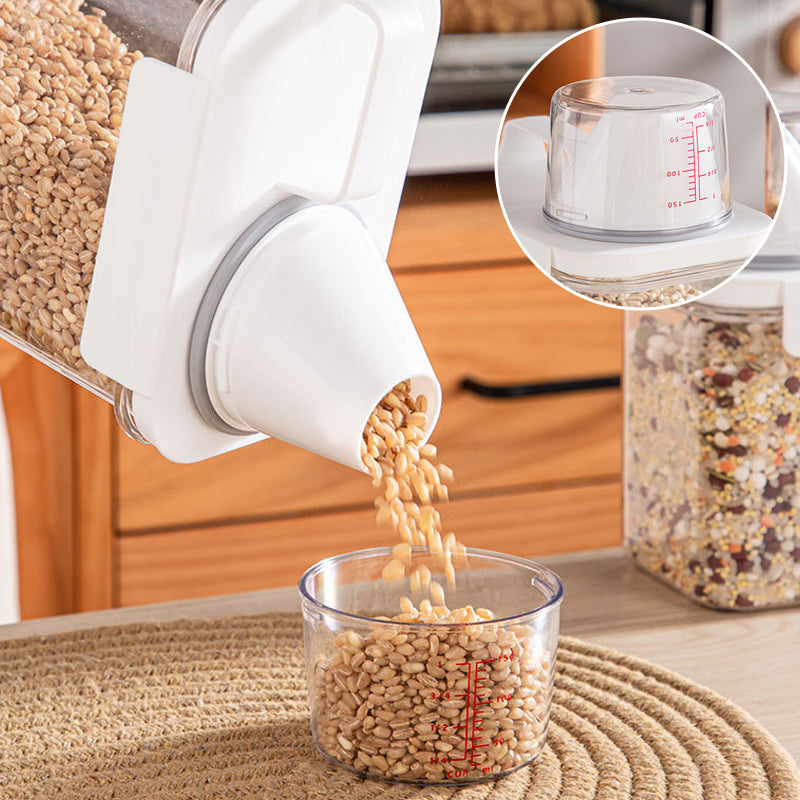 FreshLock Conteneur de stockage étanche – Gardez vos aliments frais et organisés