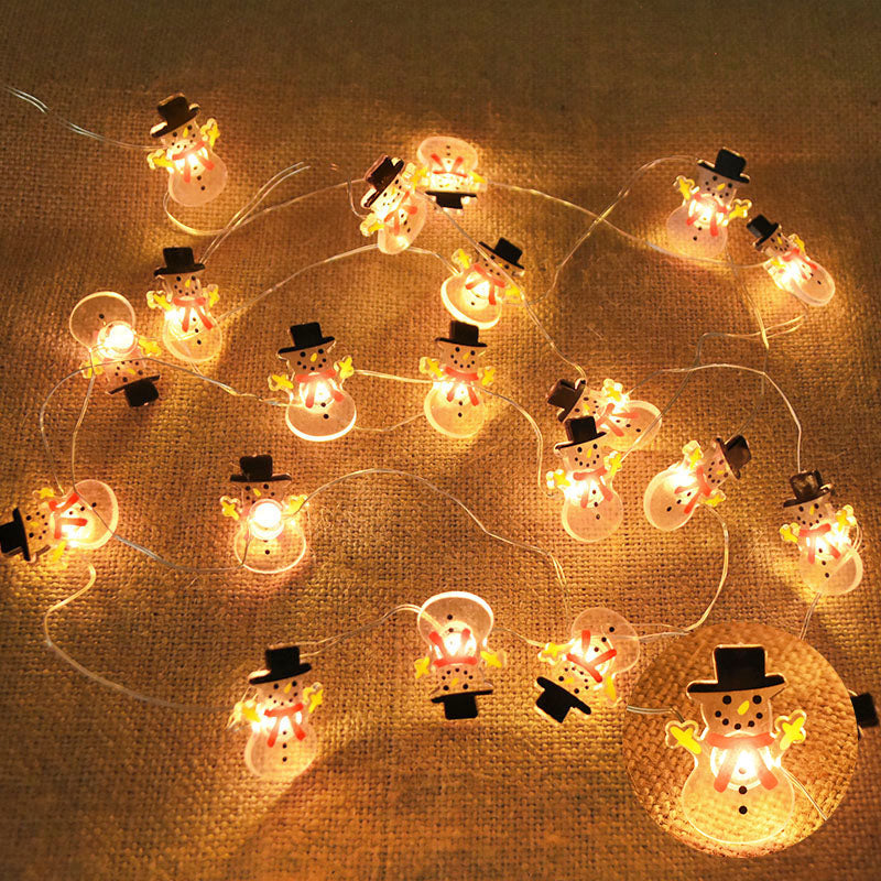GlowFest - Guirlande lumineuse LED