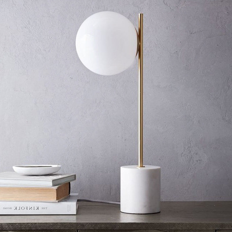 Lampe Orb LumiMarble