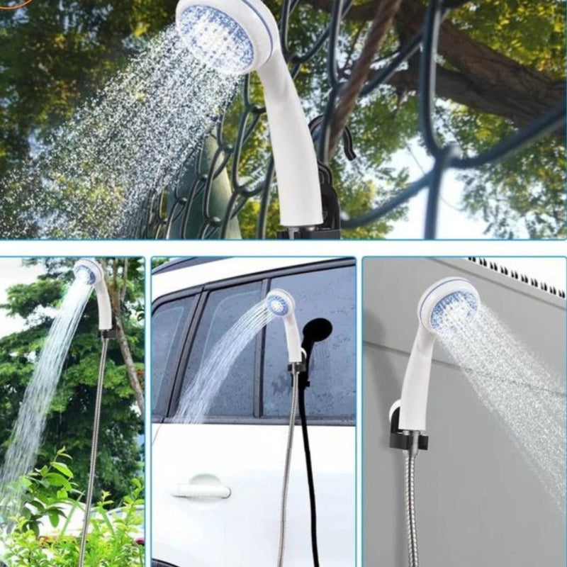 FreshFlow - Douche portable rechargeable par USB