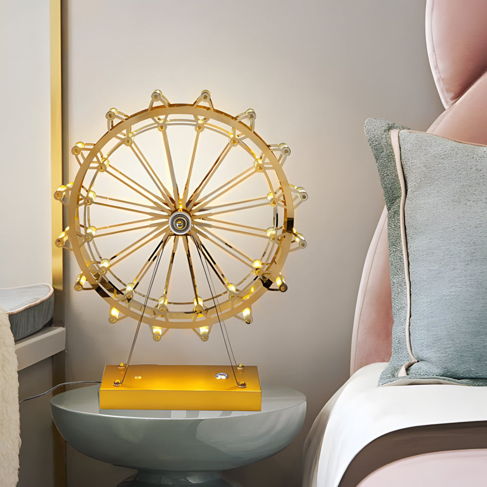 Lampe de bureau LED Golden Pariserhjul