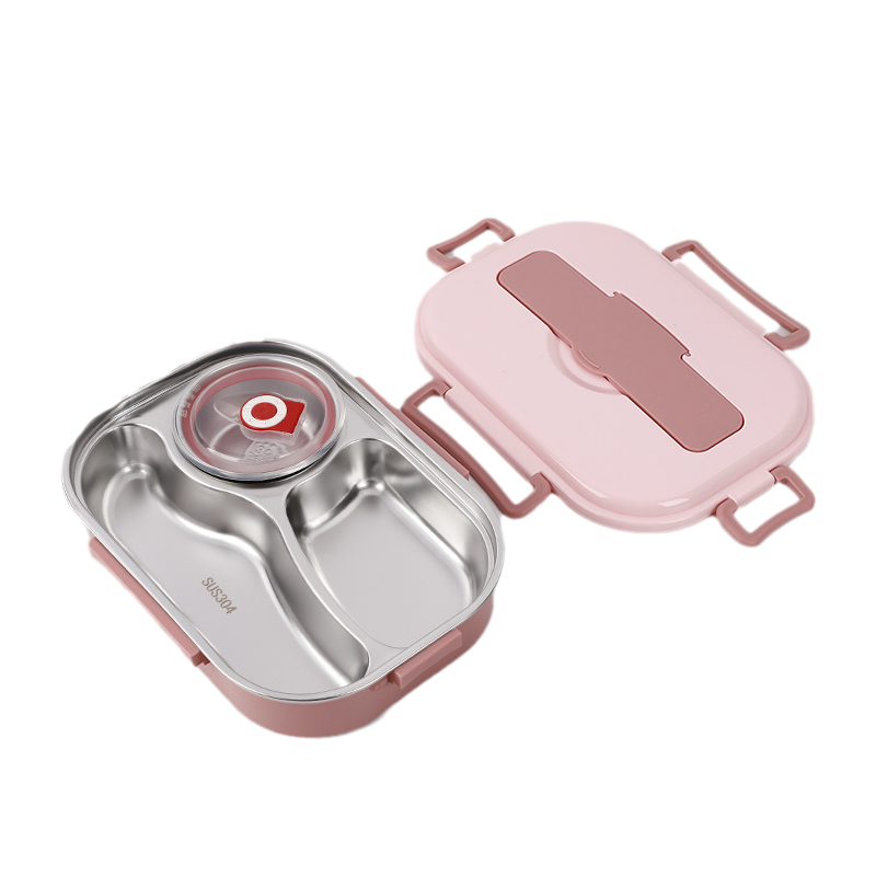 ThermoBox Boîte à Lunch Thermique – Gardez Vos Repas Frais et Chauds Toute la Journée