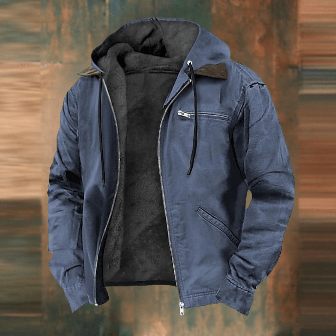 Veste à capuche Victor