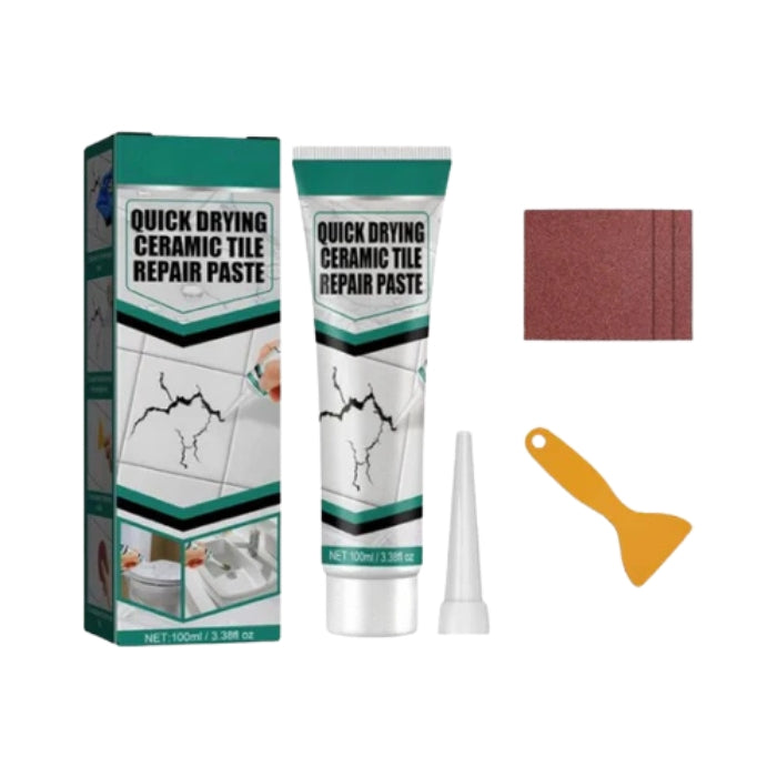 CrackFix- Kit de Réparation en Céramique Pro