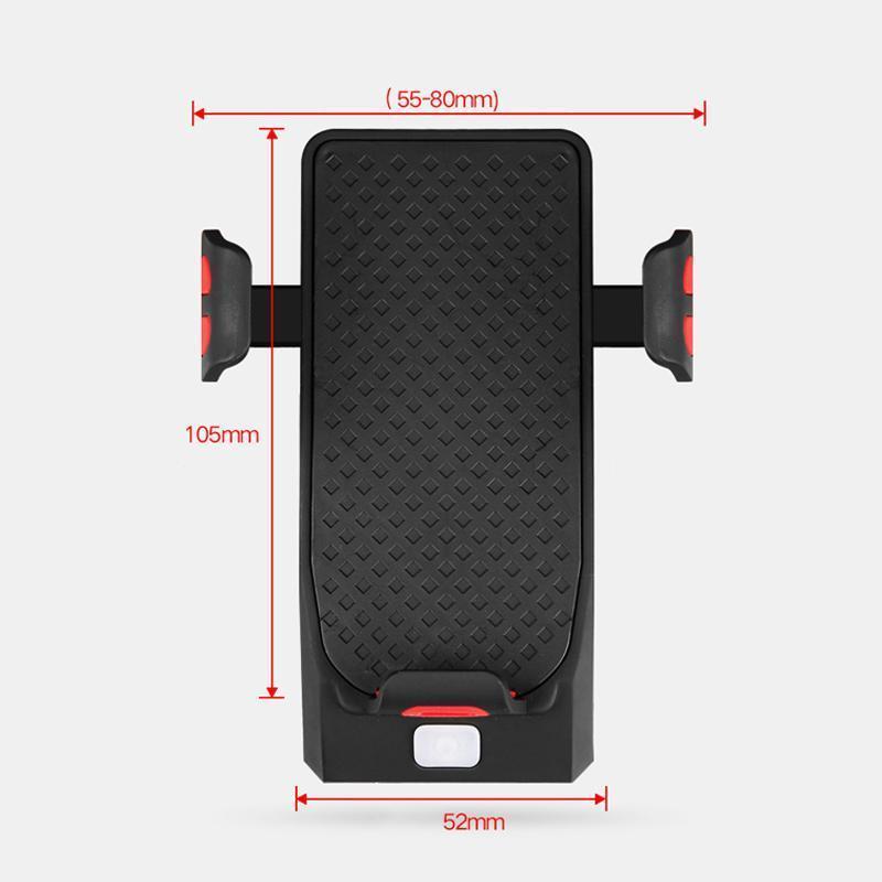 Support de téléphone pour vélo