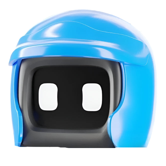 RoboBuddy - Robot interactif en forme de casque compact
