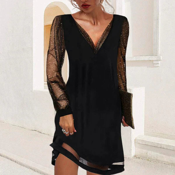 Robe de Soirée Élegante Victoria