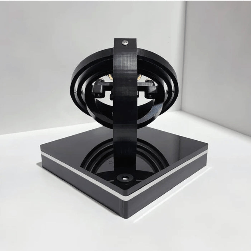 Roue Automatique Lux avec Vitrine pour Montres Mécaniques