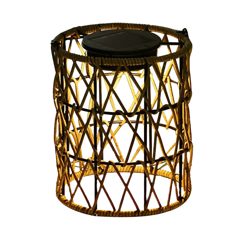 SolarAura - lumière durable pour la détente