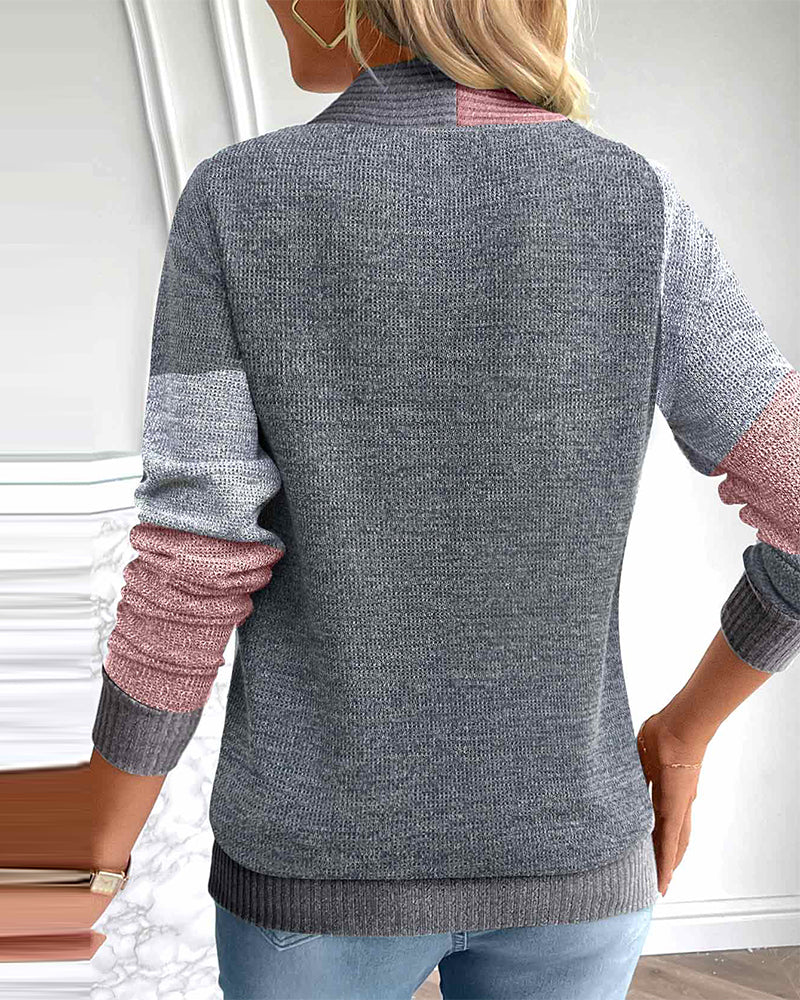 Millie - Pull Confortablement Chaud
