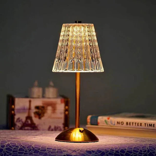 MushGlow - Lampe LED sans fil portable