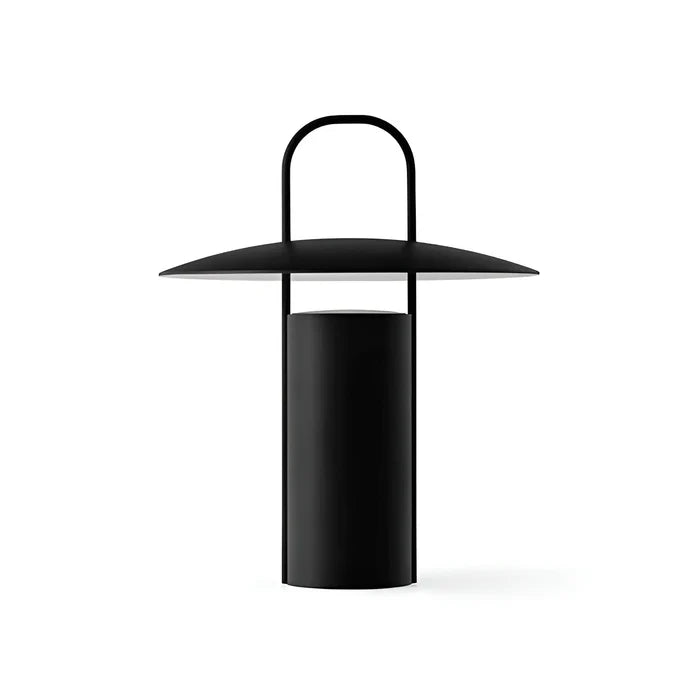 Lumière portable et élégante à main