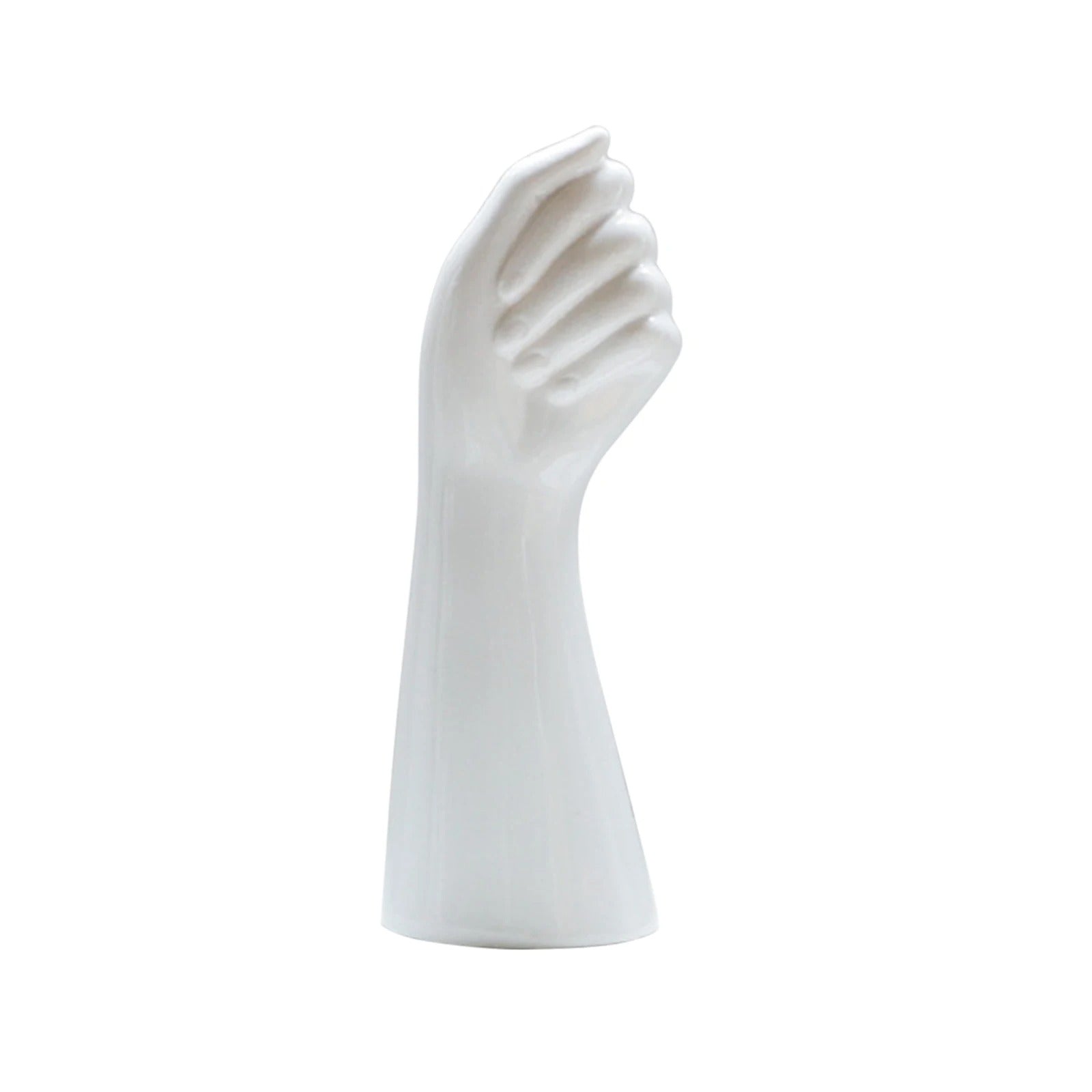 Vase à main abstrait SculptForm