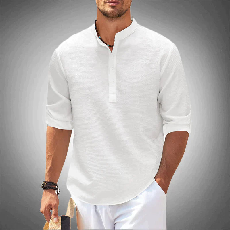 Julian - Polo d'été Summer Chic