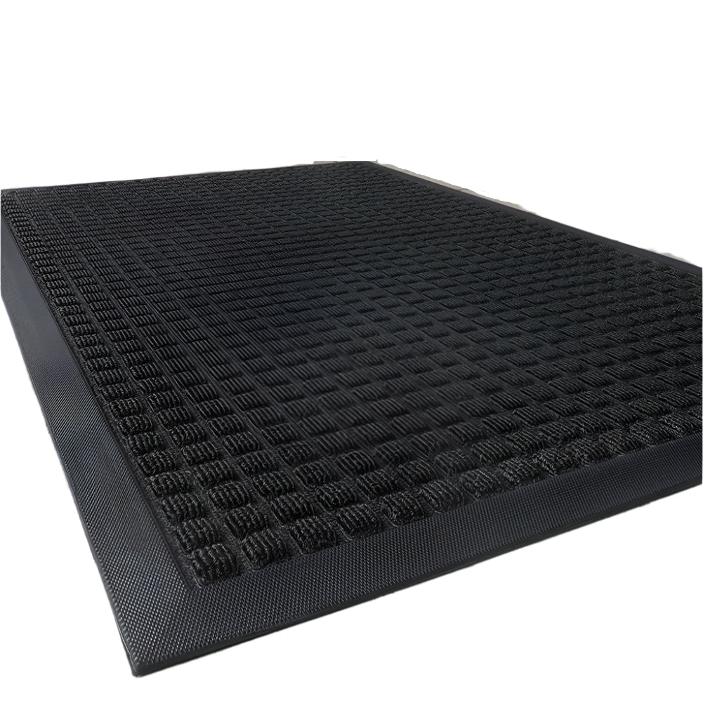 Duraclean - Tapis de porte robuste pour une protection ultime contre la saleté et l'humidité