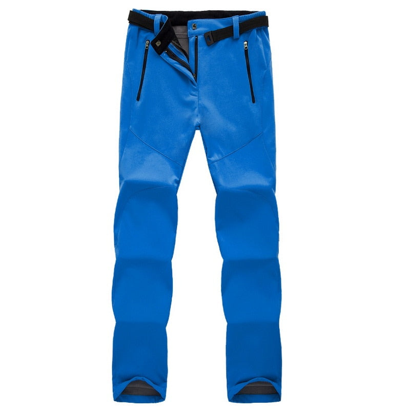 Pantalon de randonnée pour femmes résistant et imperméable