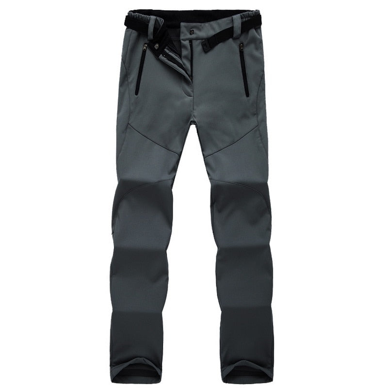 Pantalon de randonnée pour femmes résistant et imperméable