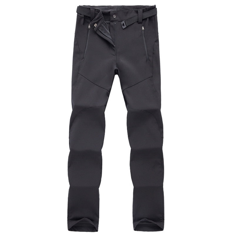 Pantalon de randonnée pour femmes résistant et imperméable