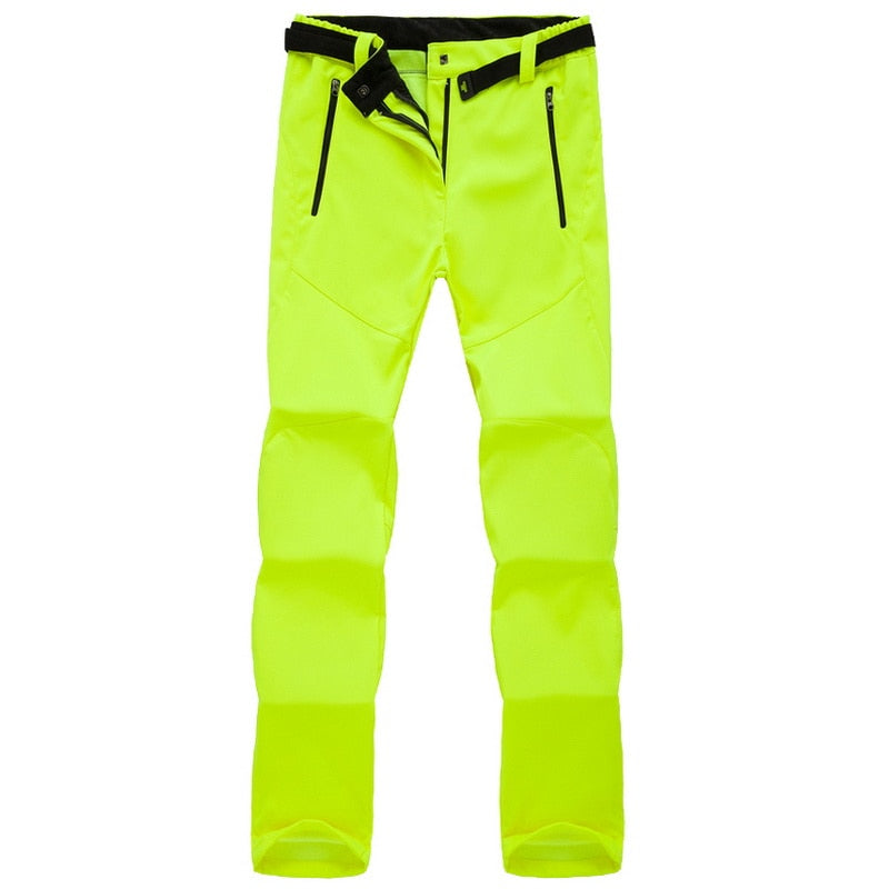Pantalon de randonnée pour femmes résistant et imperméable